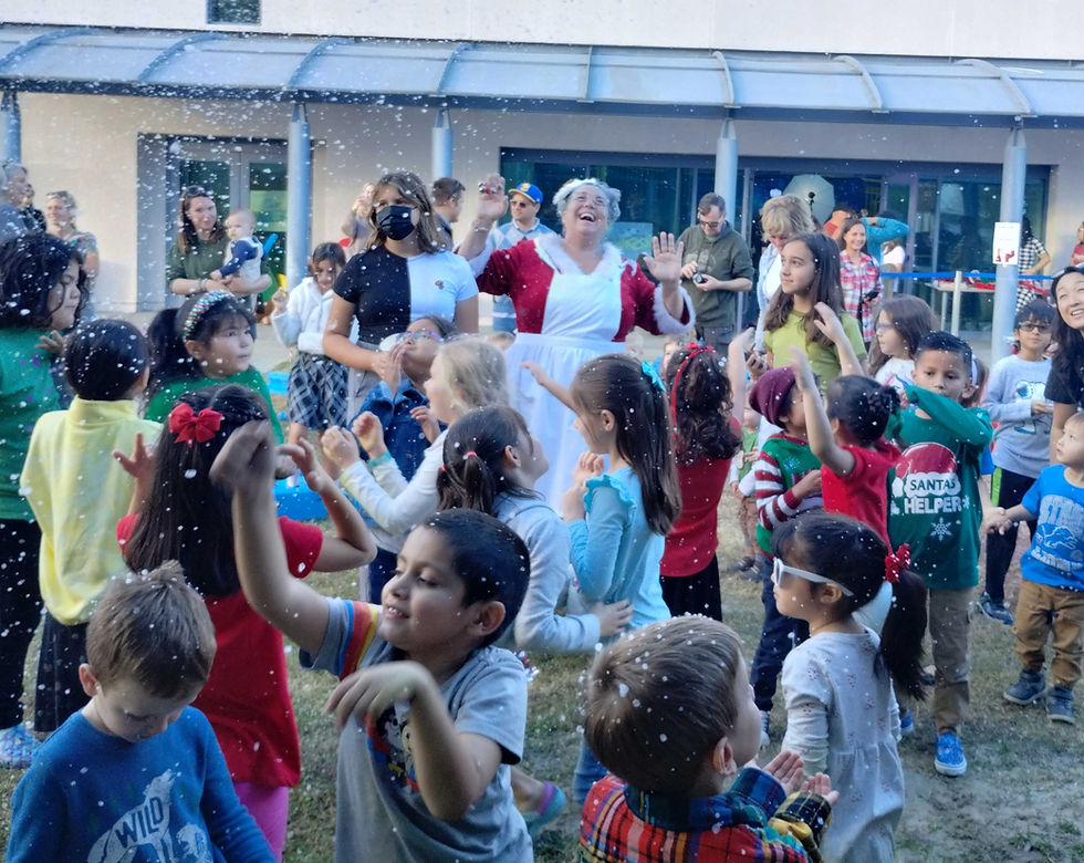CDMoD celebra su 4.º Jingle Bell Rock con música, actividades y espíritu navideño