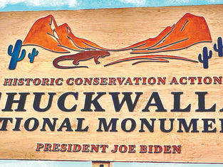 La Madre Naturaleza impidió la visita del Presidente Joe Biden al Valle de Coachella.