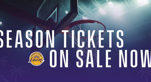 Coachella Valley Lakers abre venta de boletos de temporada