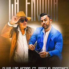 Clika Los Necios y Rogelio Martínez estrenan colaboración musical