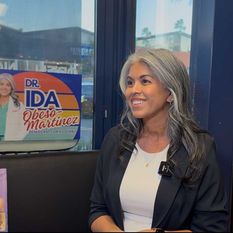 Dr. Ida Obeso-Martínez avanza a la elección general en el Distrito 36