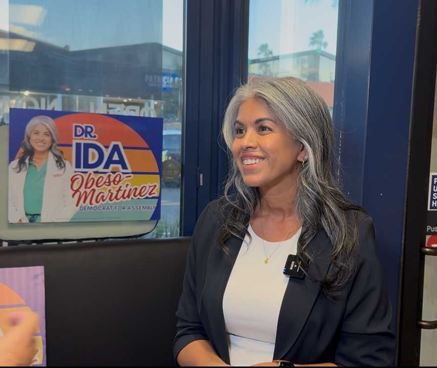 Dr. Ida Obeso-Martínez avanza a la elección general en el Distrito 36