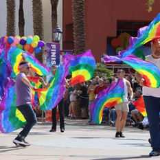 Agua Caliente Casinos patrocina el 10.º Cathedral City LGBT+ Days