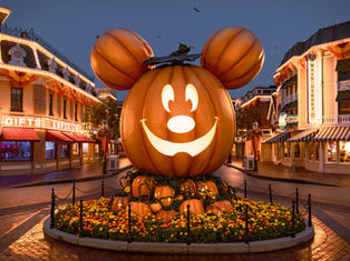 Disneyland Resort anuncia Diversión de Otoño 2025: Halloween, Plaza de la Familia y Oogie Boogie Bash – Una Fiesta de Halloween de Disney