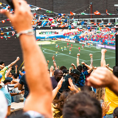 Palm Desert vivirá un fin de semana de fútbol internacional