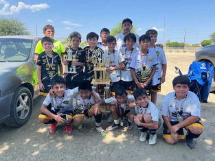 Dorados 2014 se corona campeón; Xolos subcampeón y Uriel Félix goleador del torneo