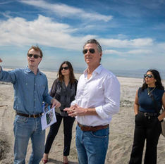 El Gobernador Newsom lanza la primera nueva conservancia en 15 años para acelerar el progreso en el Salton Sea