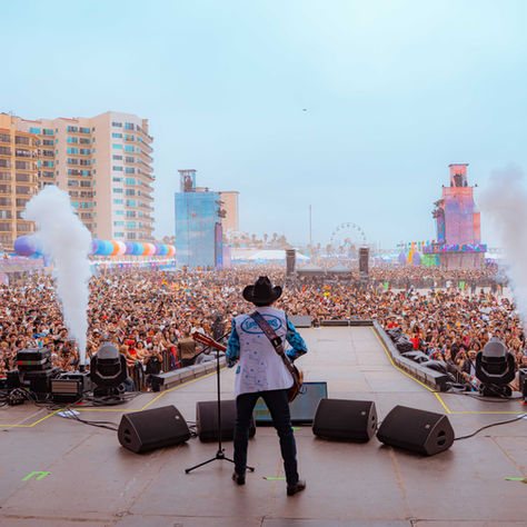 Baja Beach Fest 2025 convoca multitudes récord en Rosarito, México durante tres días de presentaciones inolvidables