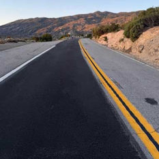 El Condado de Riverside Realiza un Estudio sobre la Circulación de Camiones en la Carretera Estatal 74
