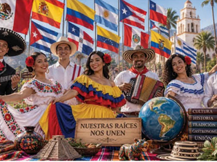 Mes de la Herencia Hispana
