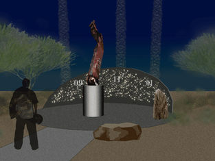 Las comisiones de Indio recomiendan el extremo sur del Parque de la Avenida Miles para nuevos monumentos conmemorativos del 9/11 y de veteranos