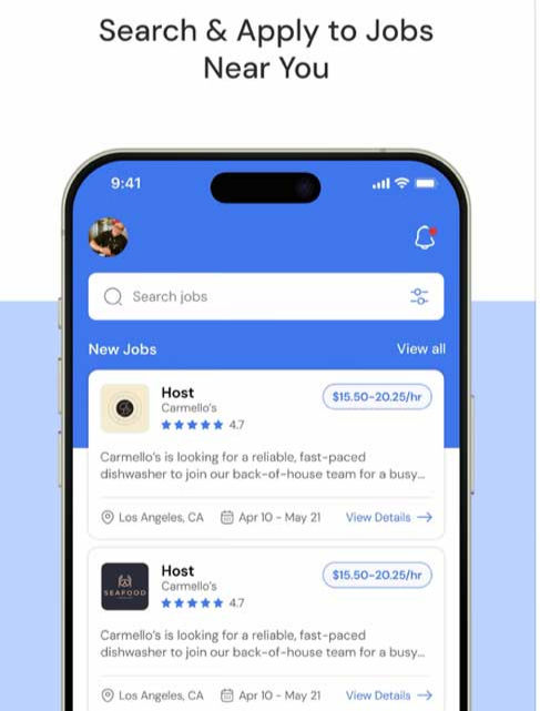 ShiftPass conecta a trabajadores y empresas en tiempo real