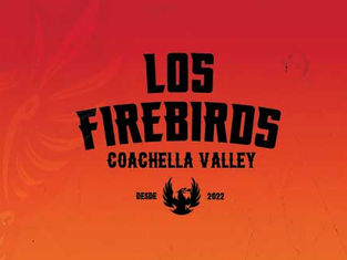 Coachella Valley Firebirds lanzan la marca “Los Firebirds” para celebrar la cultura, la familia y la comunidad
