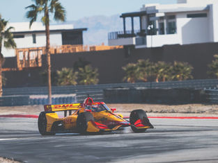 El Club Thermal Será el Organizador del Gran Premio Inaugural de Indycar, del 21 al 23 de Marzo 2025
