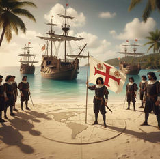 Fin de semana del Columbus Day en EE.UU.