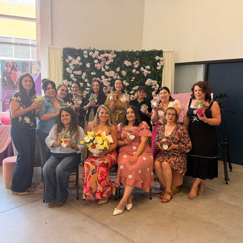 Empoderamiento y comunidad: El éxito de “Amor Propio, El Motor de tu Éxito” en el Valle de Coachella