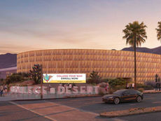 COD avanza construcción en Palm Springs