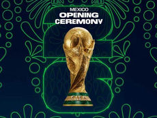 Ceremonia de Inauguración de la Copa Mundial de la FIFA 2026 en México