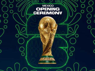 Ceremonia de Inauguración de la Copa Mundial de la FIFA 2026 en México