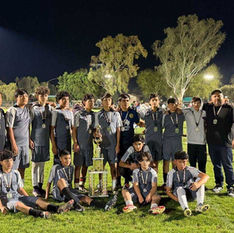 Emocionantes partidos de la liga CYSA