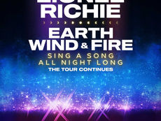 Lionel Richie y Earth, Wind & Fire se presentarán en Acrisure Arena