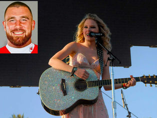 Anuncio de compromiso: Taylor Swift en Indio! Festival de Música Stagecoach 2008