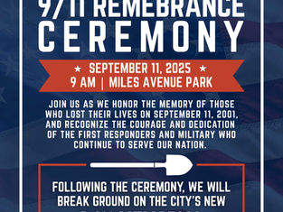 Indio conmemora los ataques del 11 de septiembre y da inicio a nuevo monumento