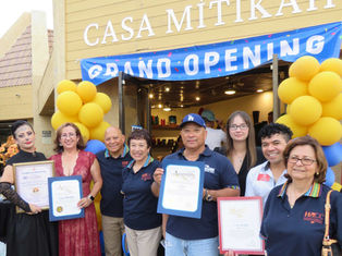 Casa Mitikah celebró su gran inauguración en Palm Springs