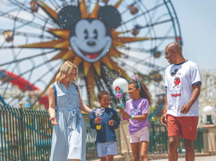 Disneyland ofrece precio especial para residentes del sur de California por tiempo limitado