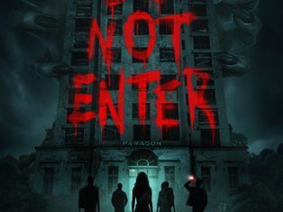 DO NOT ENTER