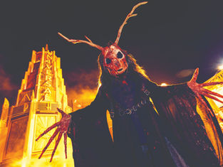 La Cuenta ha Comenzado Para la tan Esperada Apertura de Halloween Horror Nights en Universal Studios Hollywood