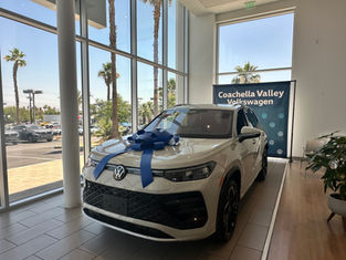 La Nueva Tiguan SEL R Line 2025: La opción perfecta para las familias latinas.