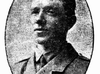 Lieut Penistan James Patterson