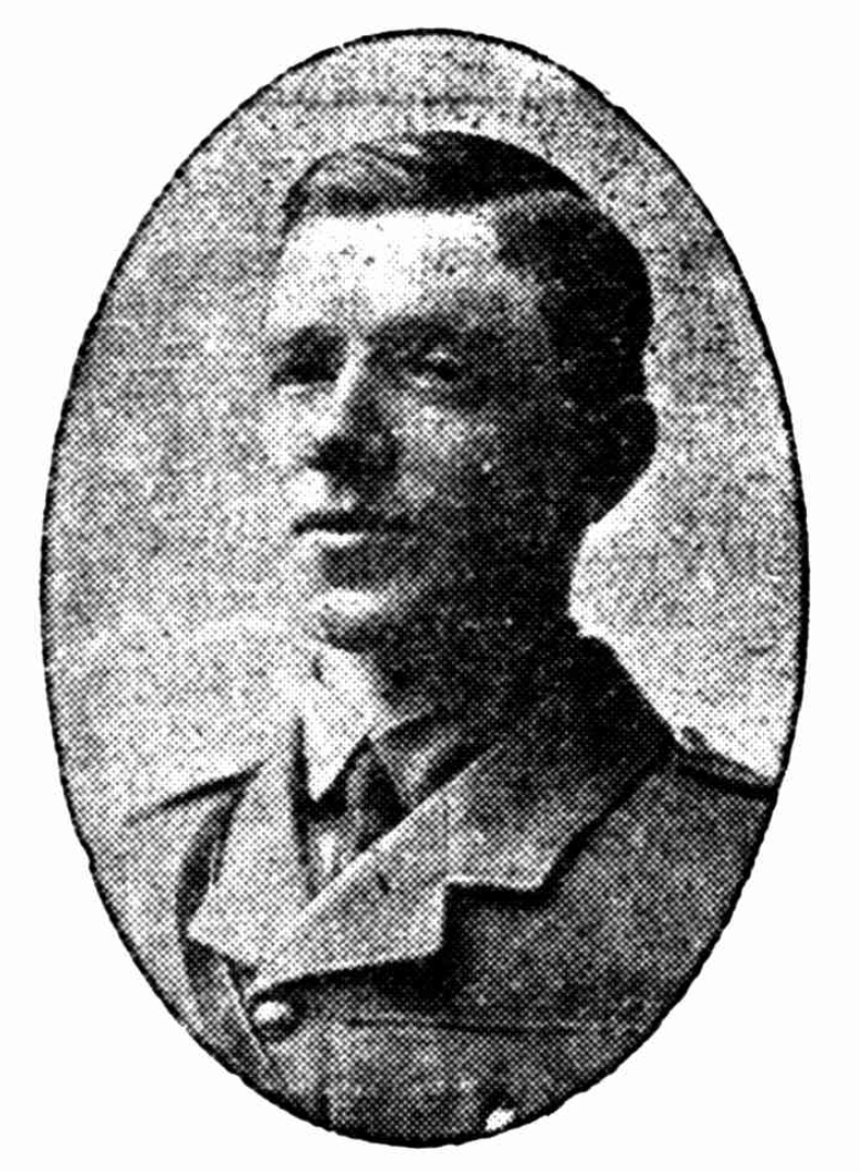 Lieut Penistan James Patterson