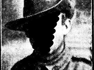 Fragments of the First AIF - Sgt Leslie Harry Geeves