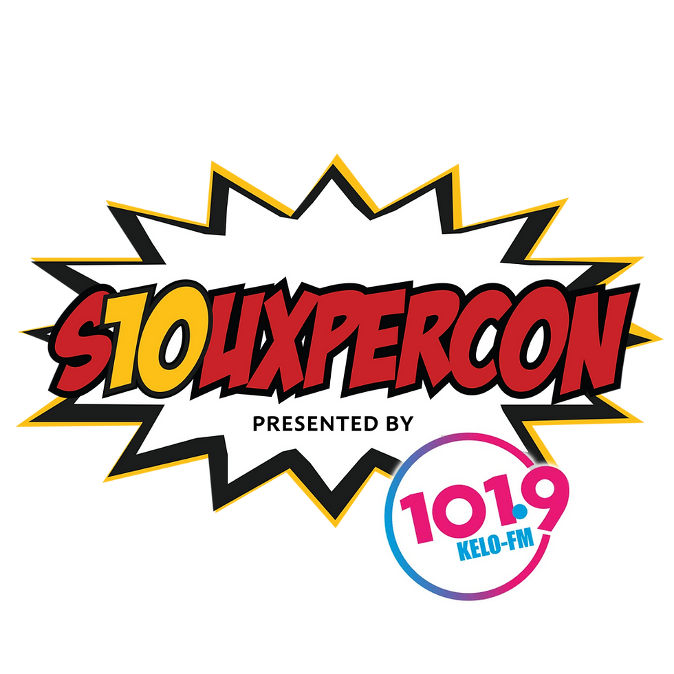 SiouxperCon Presented by Kelo FM