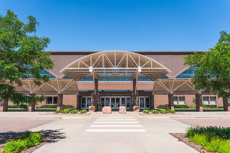 Sioux Falls Convention Center