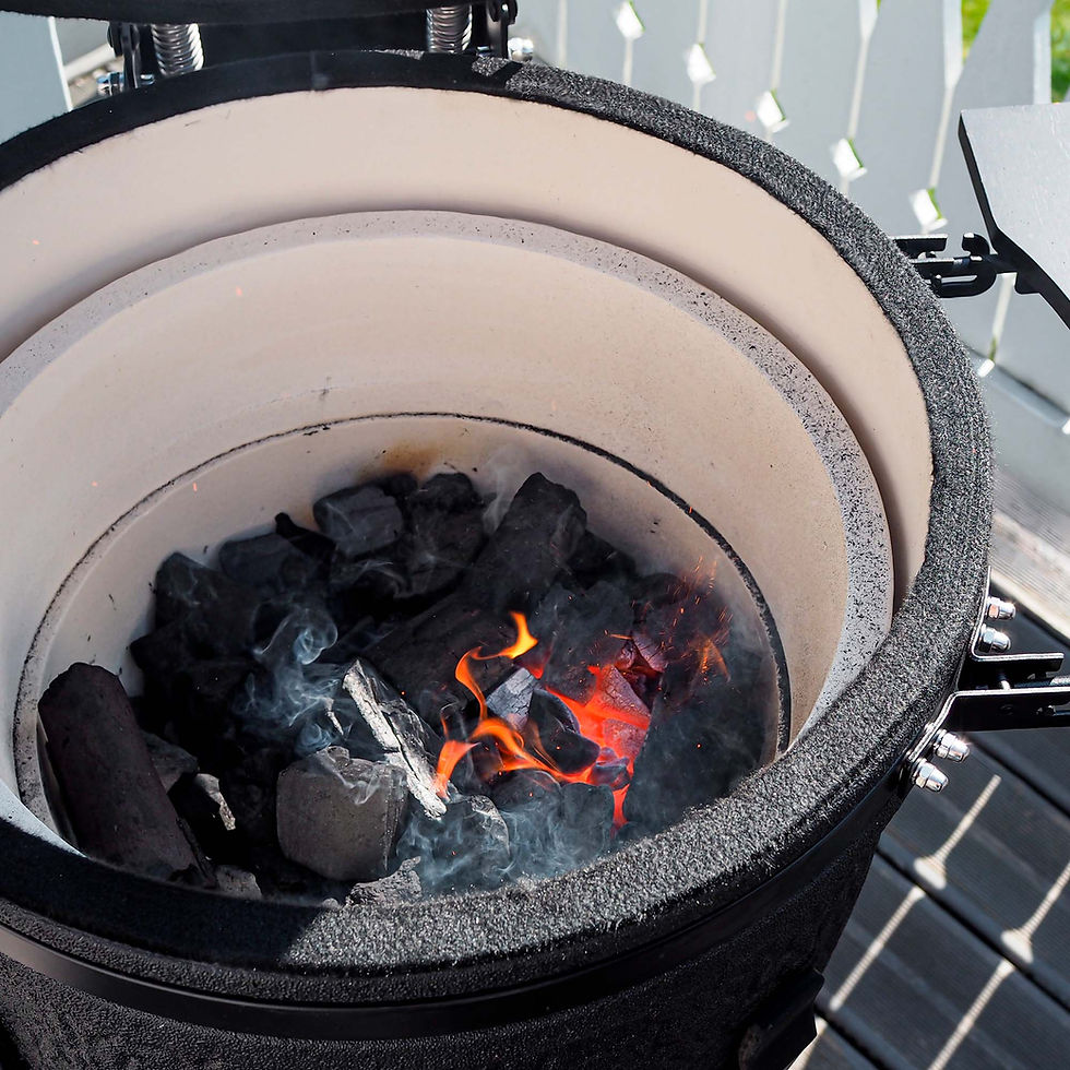 Pikkukuva: KOBE Kamado Grande Large