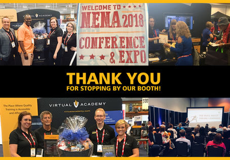 Conference Observation Report: NENA 2018