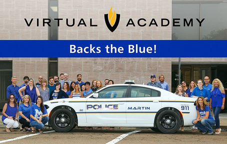 At Virtual Academy, We’re not Just About Training, We’re About Education.