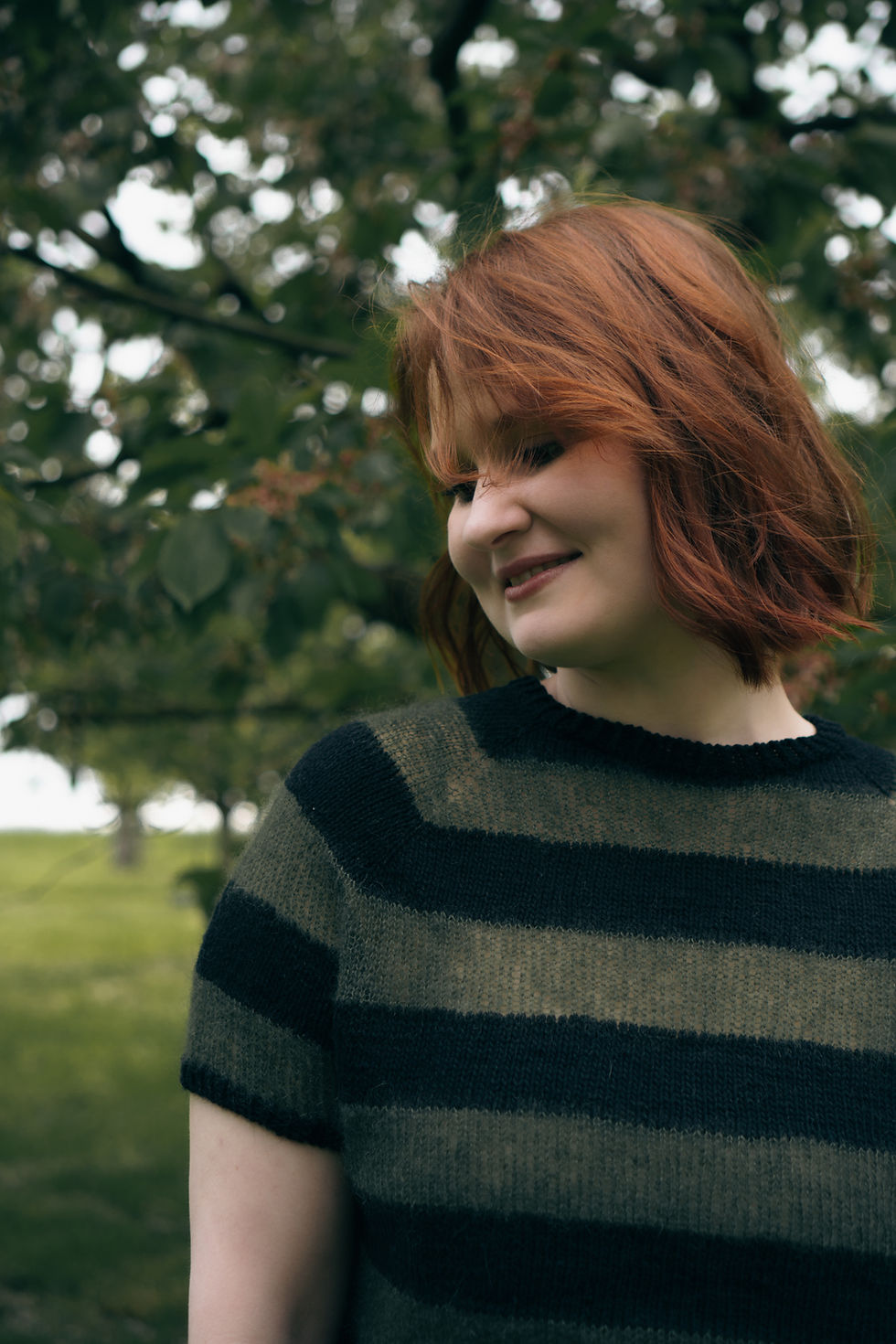 Miniaturbild: Knitting Pattern | TILDA Top