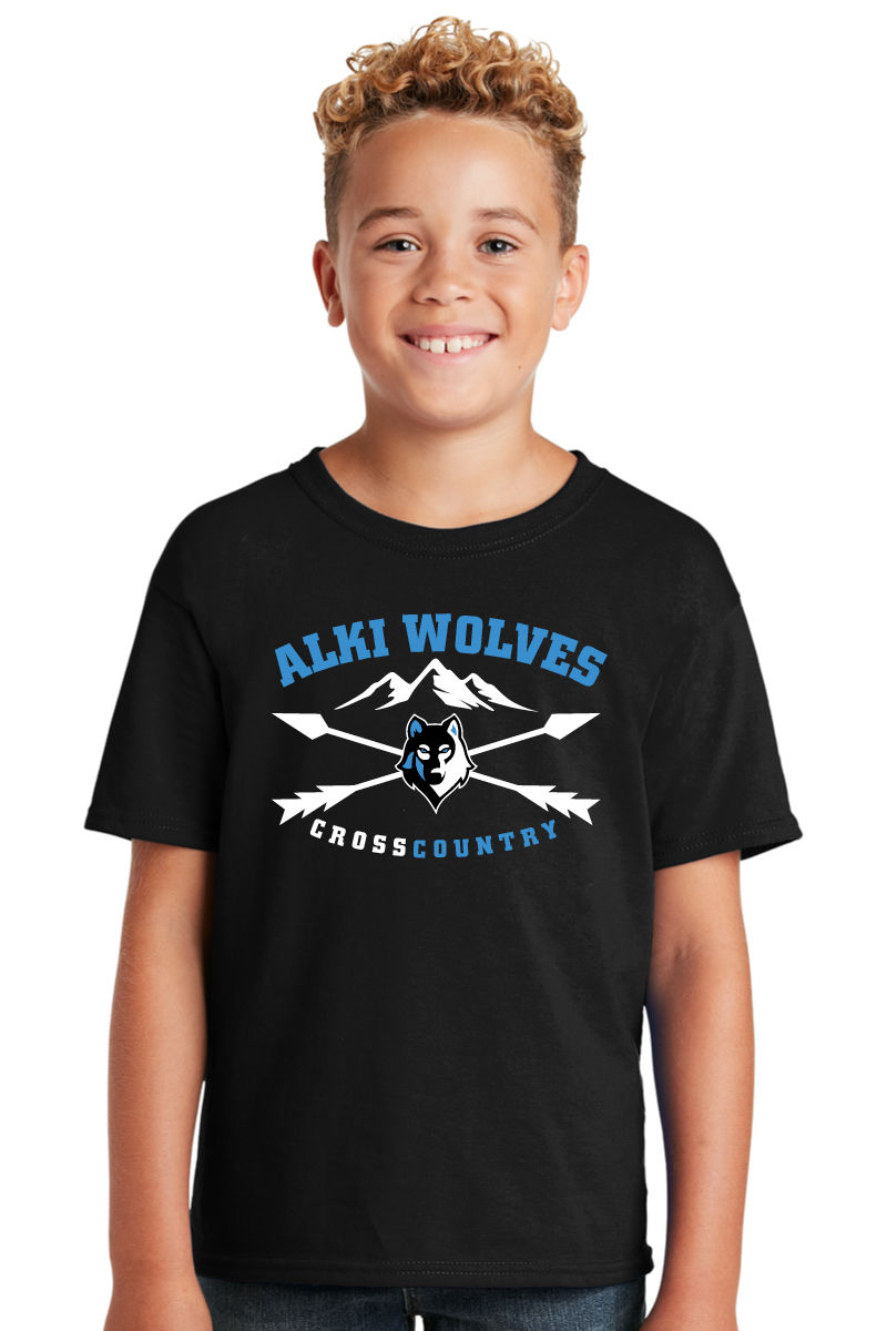 Youth Tee 29B-ALKIXC