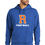 Thumbnail: Fleece Pullover Hoodie NKDR1499-FB25