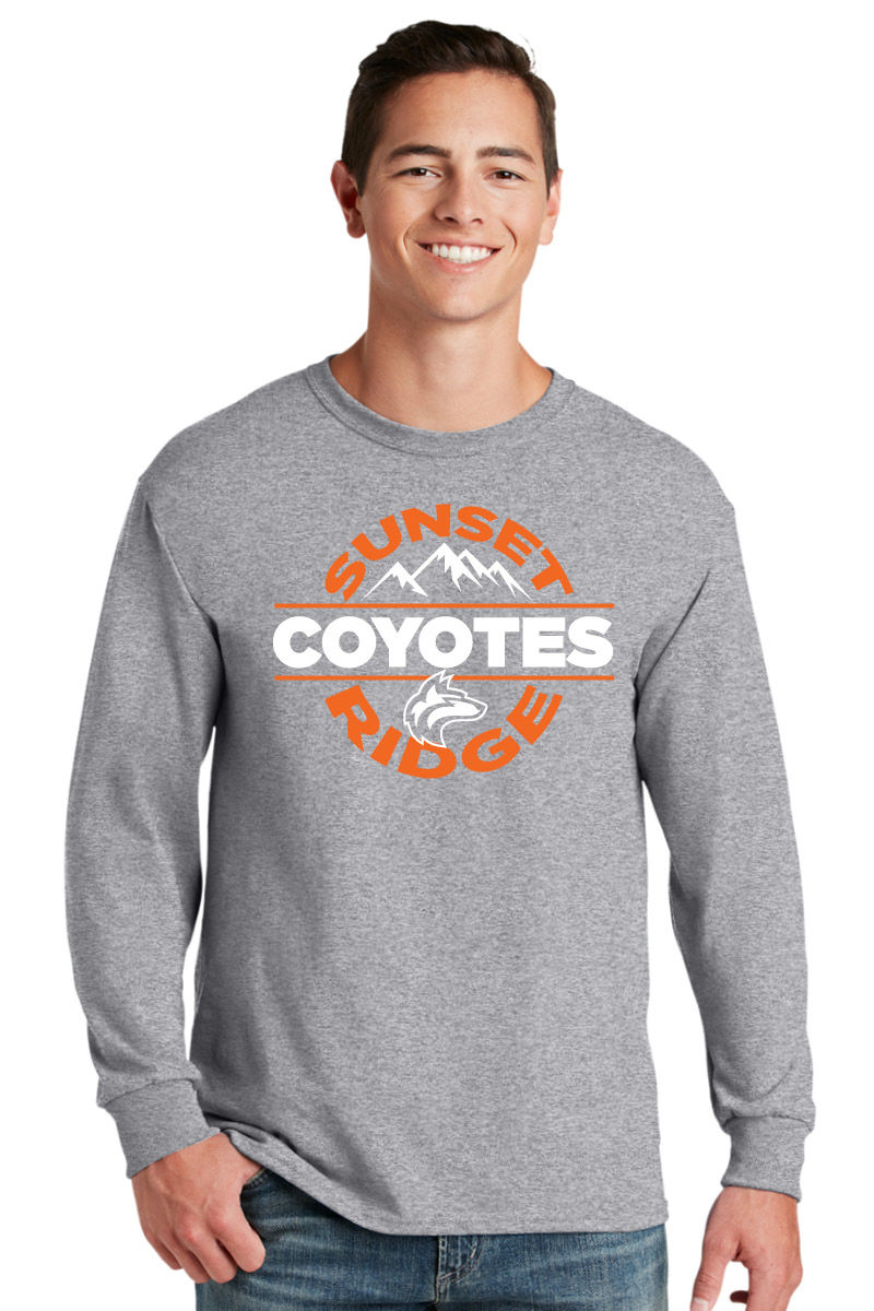 Thumbnail: Adult Long-Sleeve PC54LS-COY