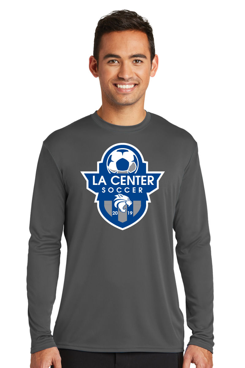 Thumbnail: Slick Long-Sleeve Performance