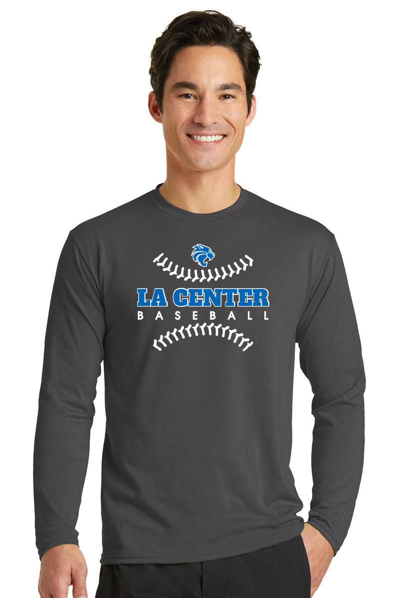 Long-Sleeve Performance PC381LS-LC