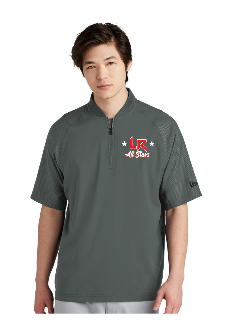 Adult Cage Pullover NEA600-LRLL