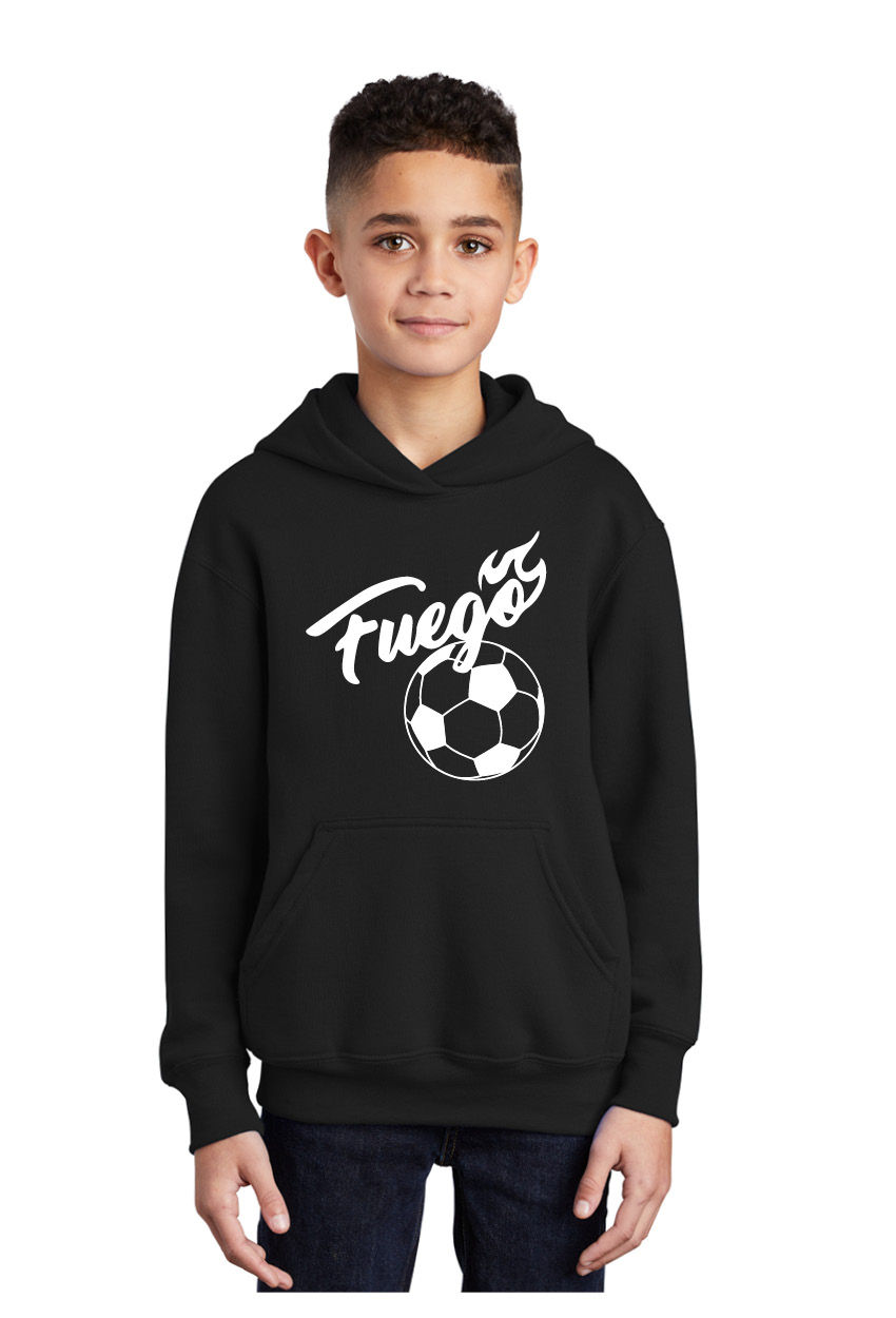 Thumbnail: Youth Hoodie FUE