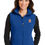 Thumbnail: Ladies Fleece Vest L219-RHS25