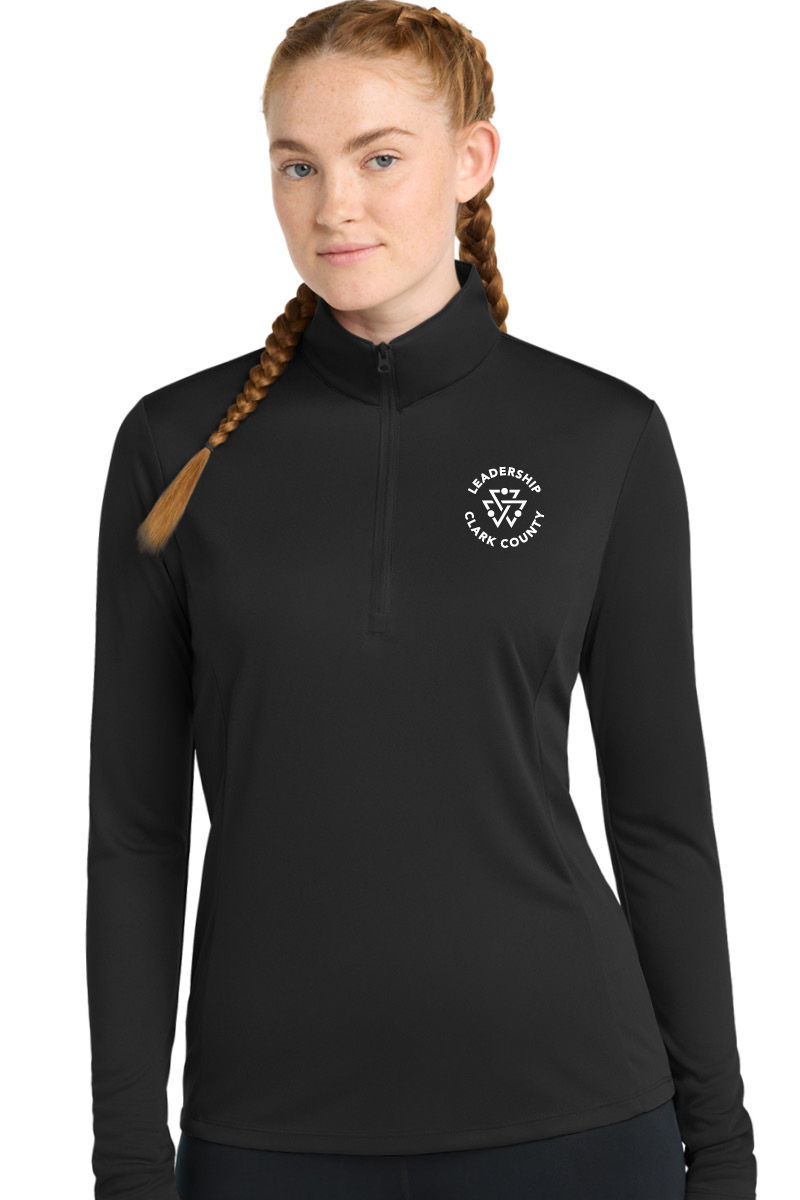 1/4 Zip LST375-LCC26